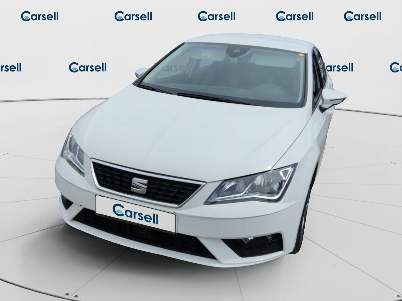 Seat Leon 1.5 Tgi 96kw (130cv) S&s Style Visio Ed - Foto 2