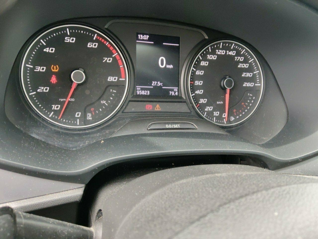 Seat Leon 1.5 Tgi 96kw (130cv) S&s Style Visio Ed - Foto 2