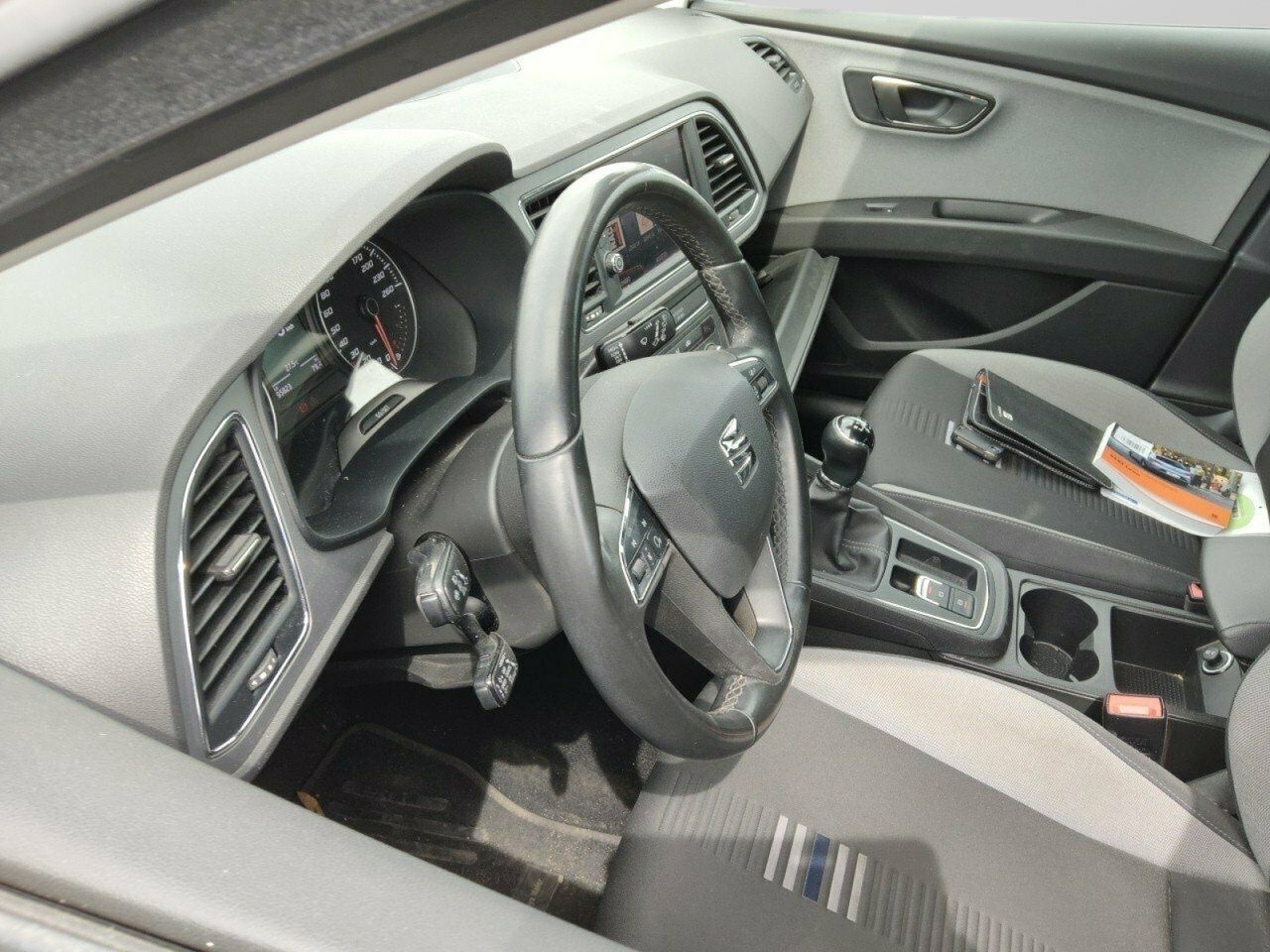 Seat Leon 1.5 Tgi 96kw (130cv) S&s Style Visio Ed - Foto 2