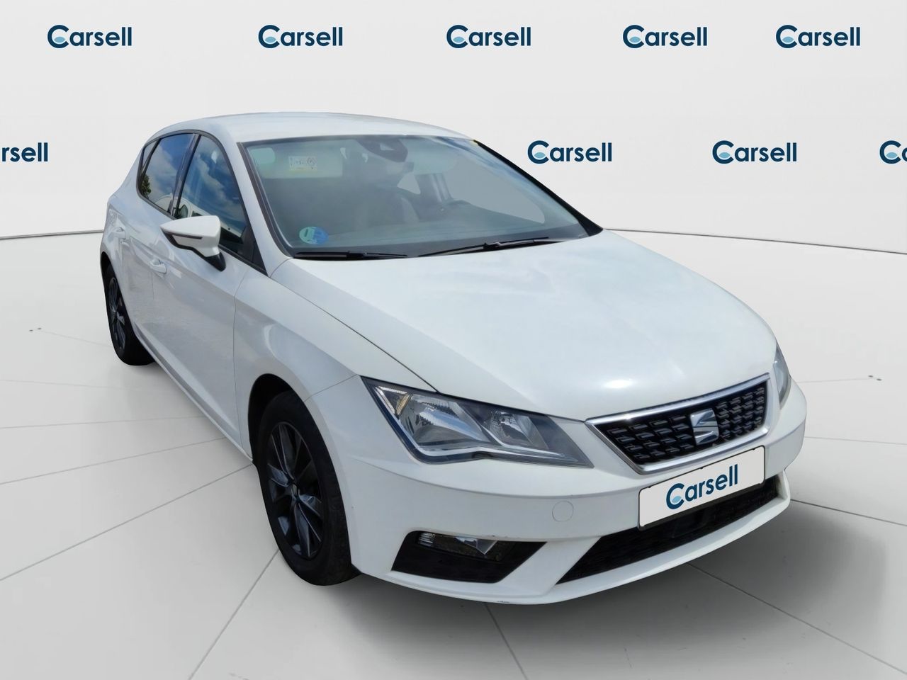Seat Leon 1.5 Tgi 96kw (130cv) S&s Style Visio Ed - Foto 2
