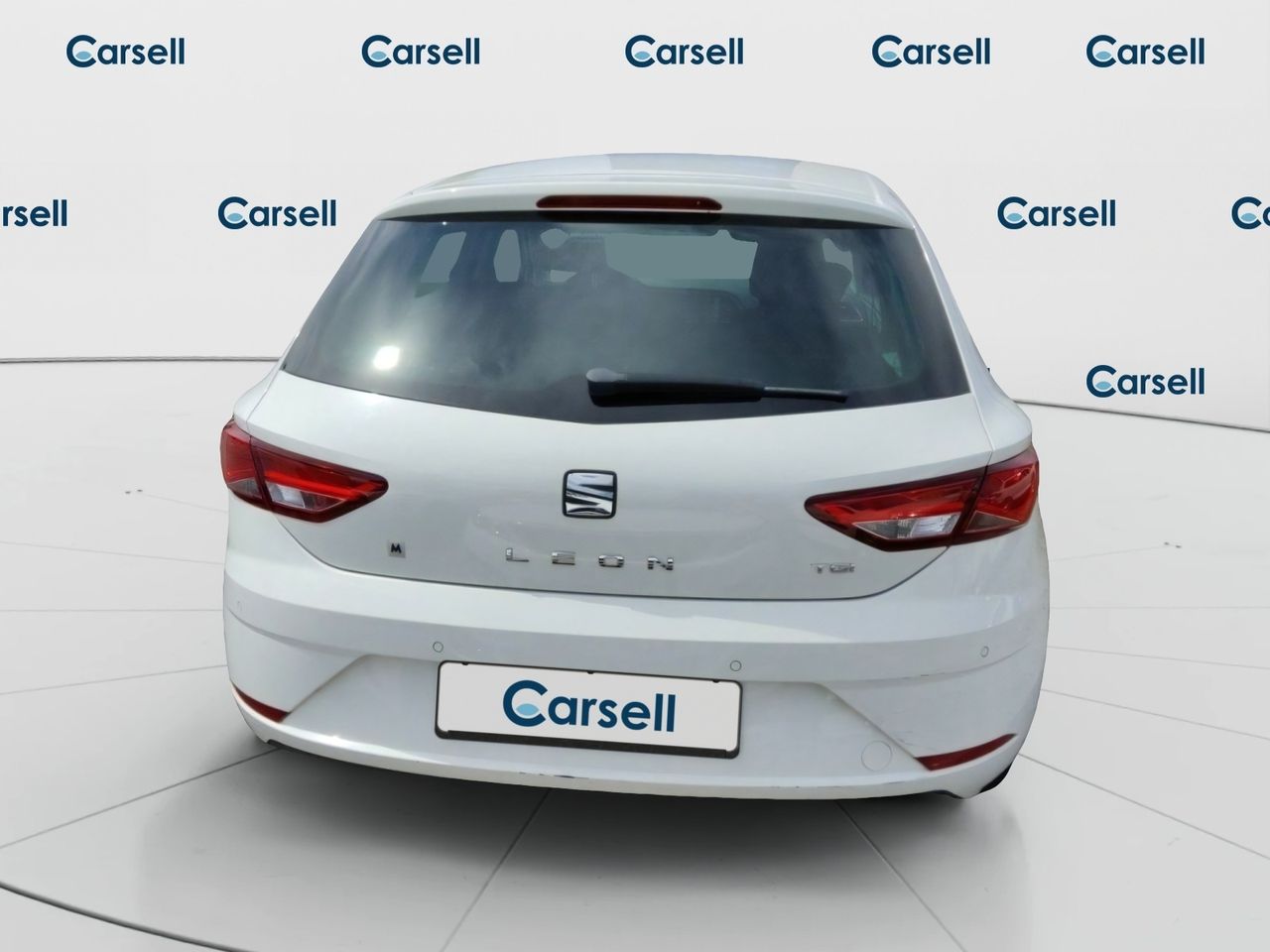 Seat Leon 1.5 Tgi 96kw (130cv) S&s Style Visio Ed - Foto 2