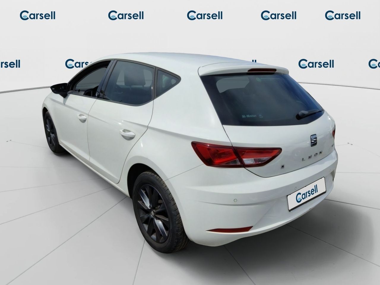 Seat Leon 1.5 Tgi 96kw (130cv) S&s Style Visio Ed - Foto 2