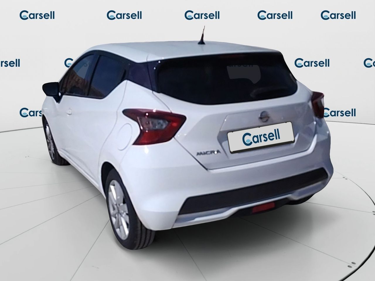 Nissan Micra Ig-t 74 Kw (100 Cv) E6d Acenta - Foto 2