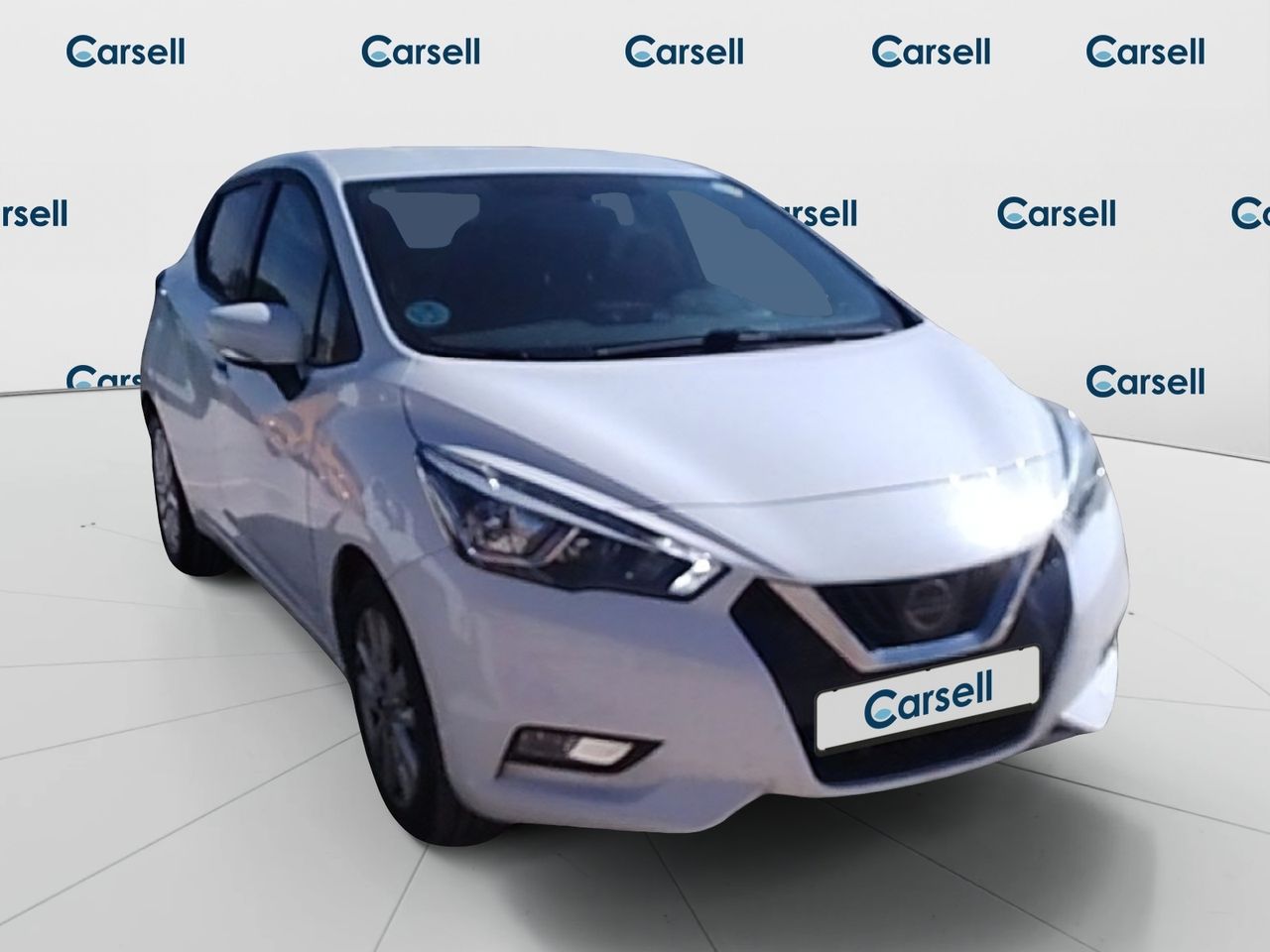 Nissan Micra Ig-t 74 Kw (100 Cv) E6d Acenta - Foto 2