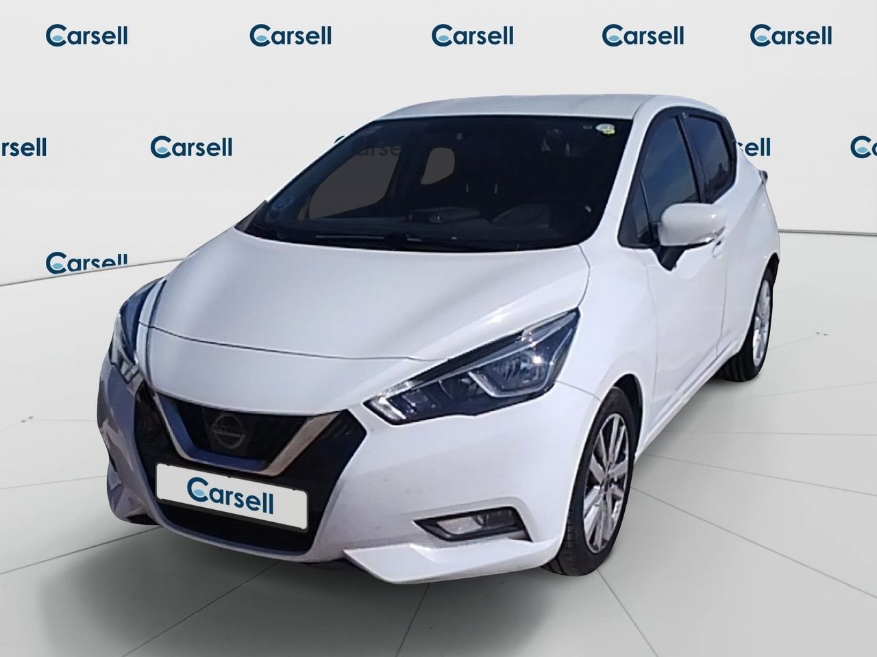 Nissan Micra Ig-t 74 Kw (100 Cv) E6d Acenta - Foto 2