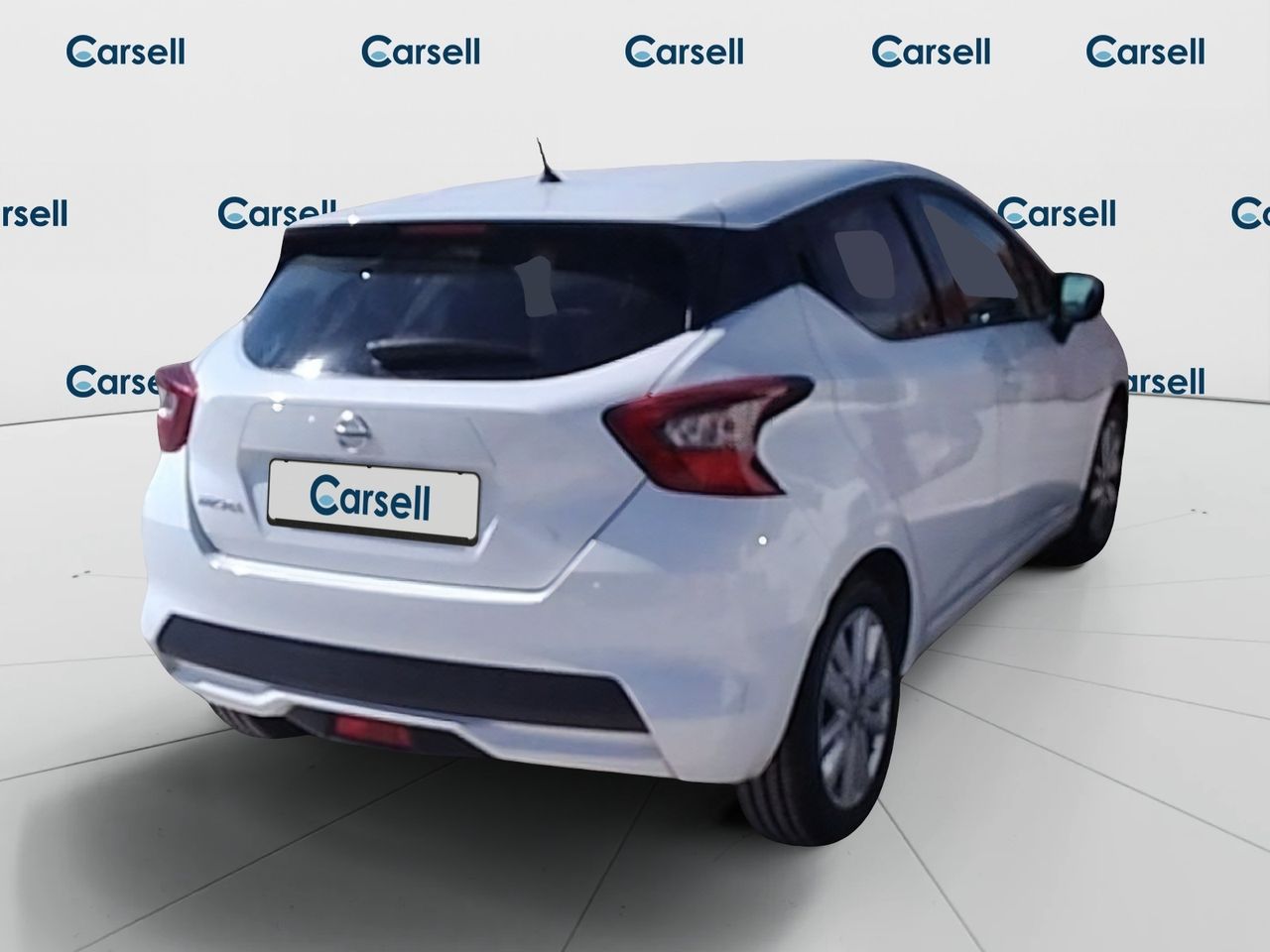 Nissan Micra Ig-t 74 Kw (100 Cv) E6d Acenta - Foto 2