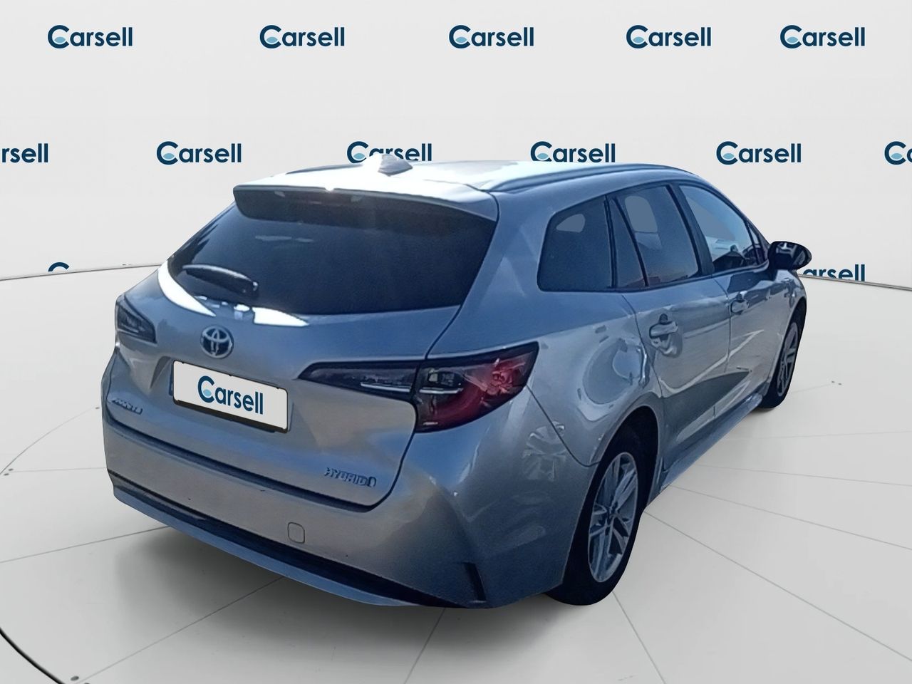 Toyota Corolla 1.8 125h Business Plus E-cvt Tou Sport - Foto 2