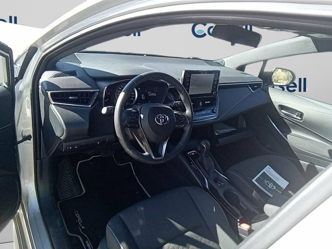 Toyota Corolla 1.8 125h Business Plus E-cvt Tou Sport - Foto 2