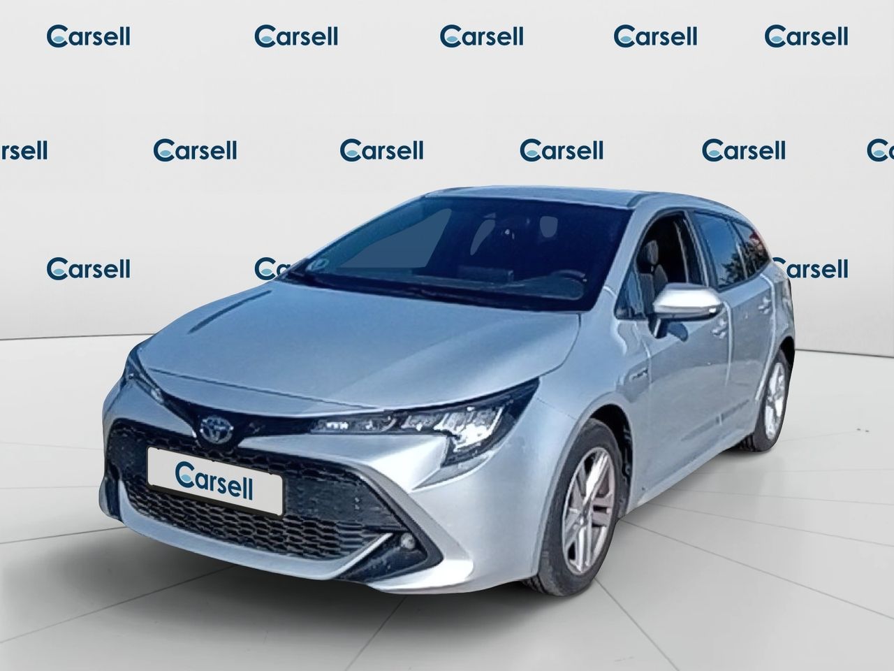 Toyota Corolla 1.8 125h Business Plus E-cvt Tou Sport - Foto 2