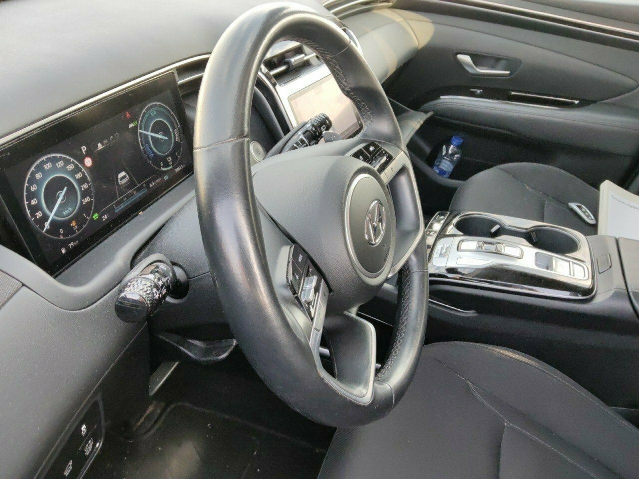 Hyundai Tucson 1.6 Tgdi 169kw Hev Tecno Auto 2c - Foto 2