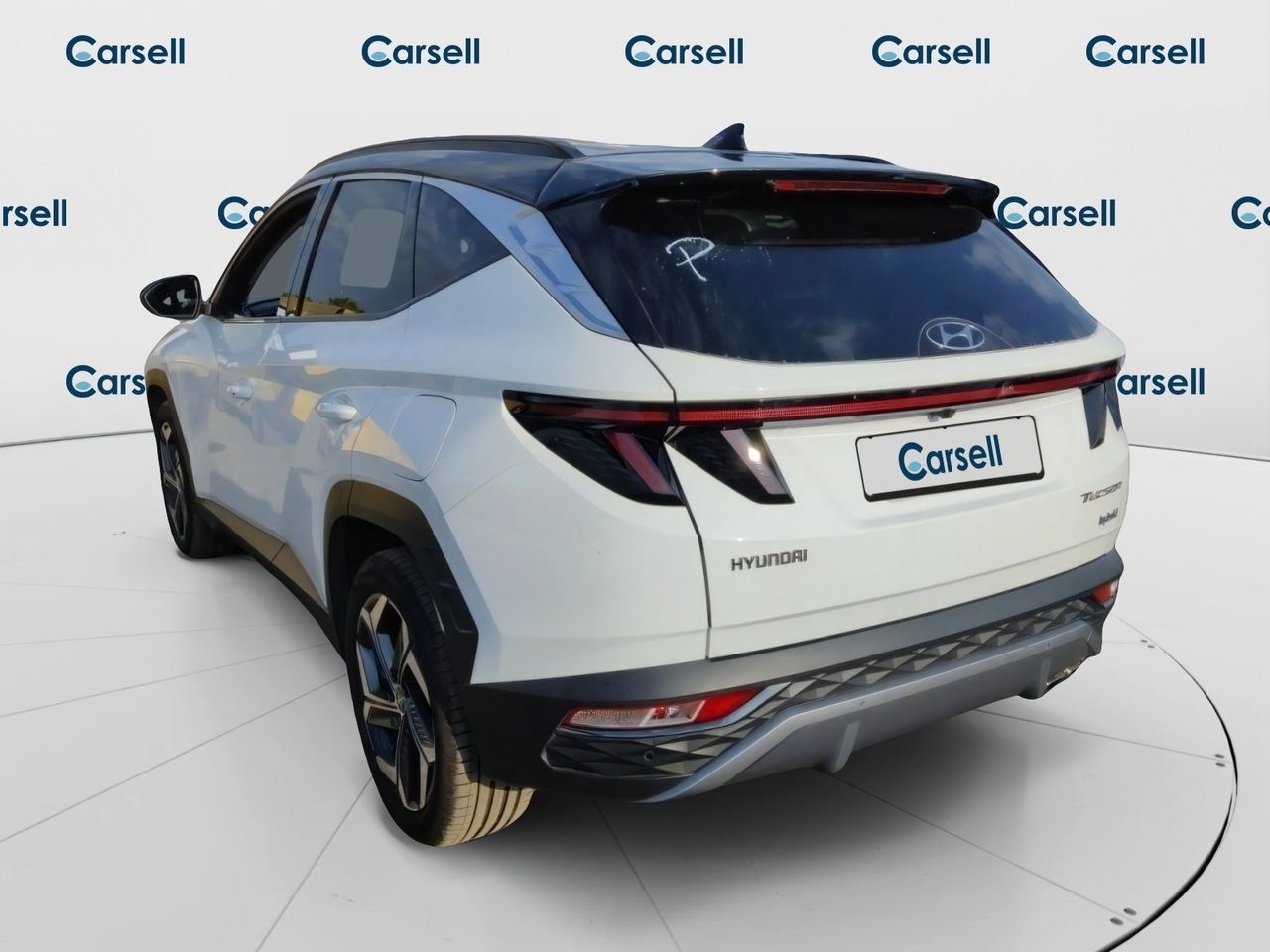 Hyundai Tucson 1.6 Tgdi 169kw Hev Tecno Auto 2c - Foto 2
