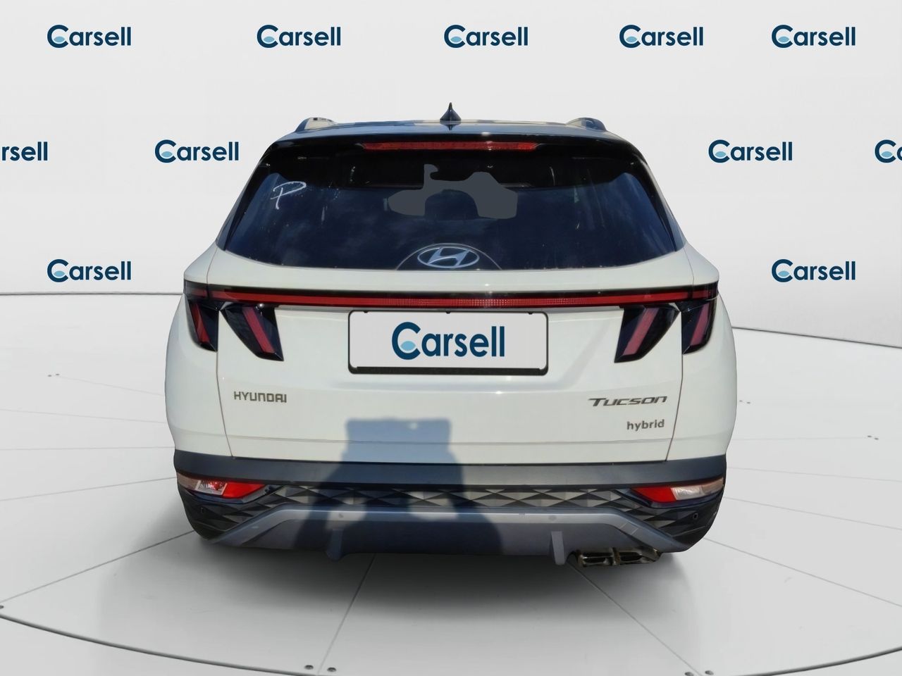 Hyundai Tucson 1.6 Tgdi 169kw Hev Tecno Auto 2c - Foto 2