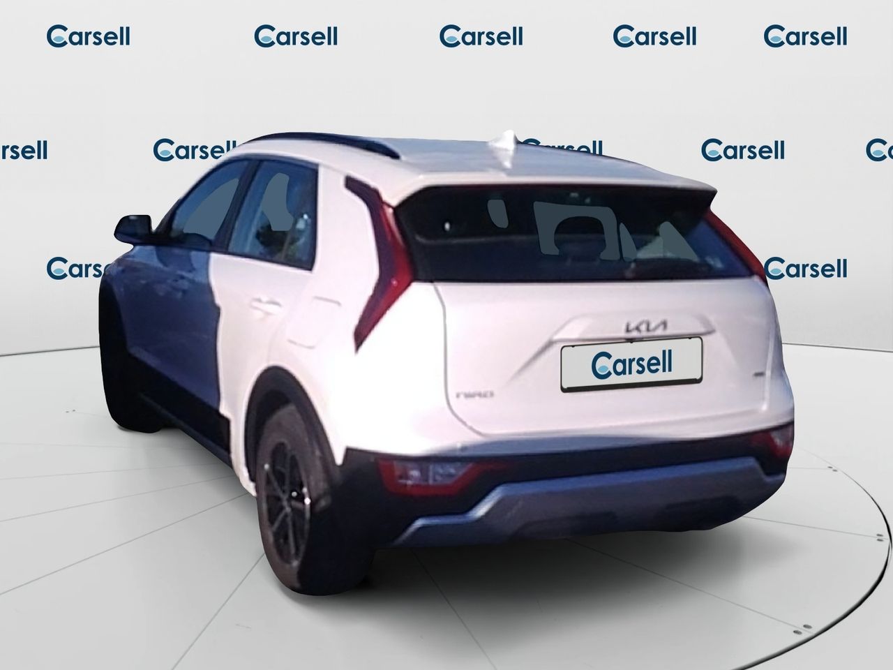 Kia Niro 1.6 Gdi Hev 104kw (141cv) Concept - Foto 2