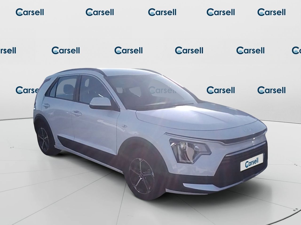 Kia Niro 1.6 Gdi Hev 104kw (141cv) Concept - Foto 2