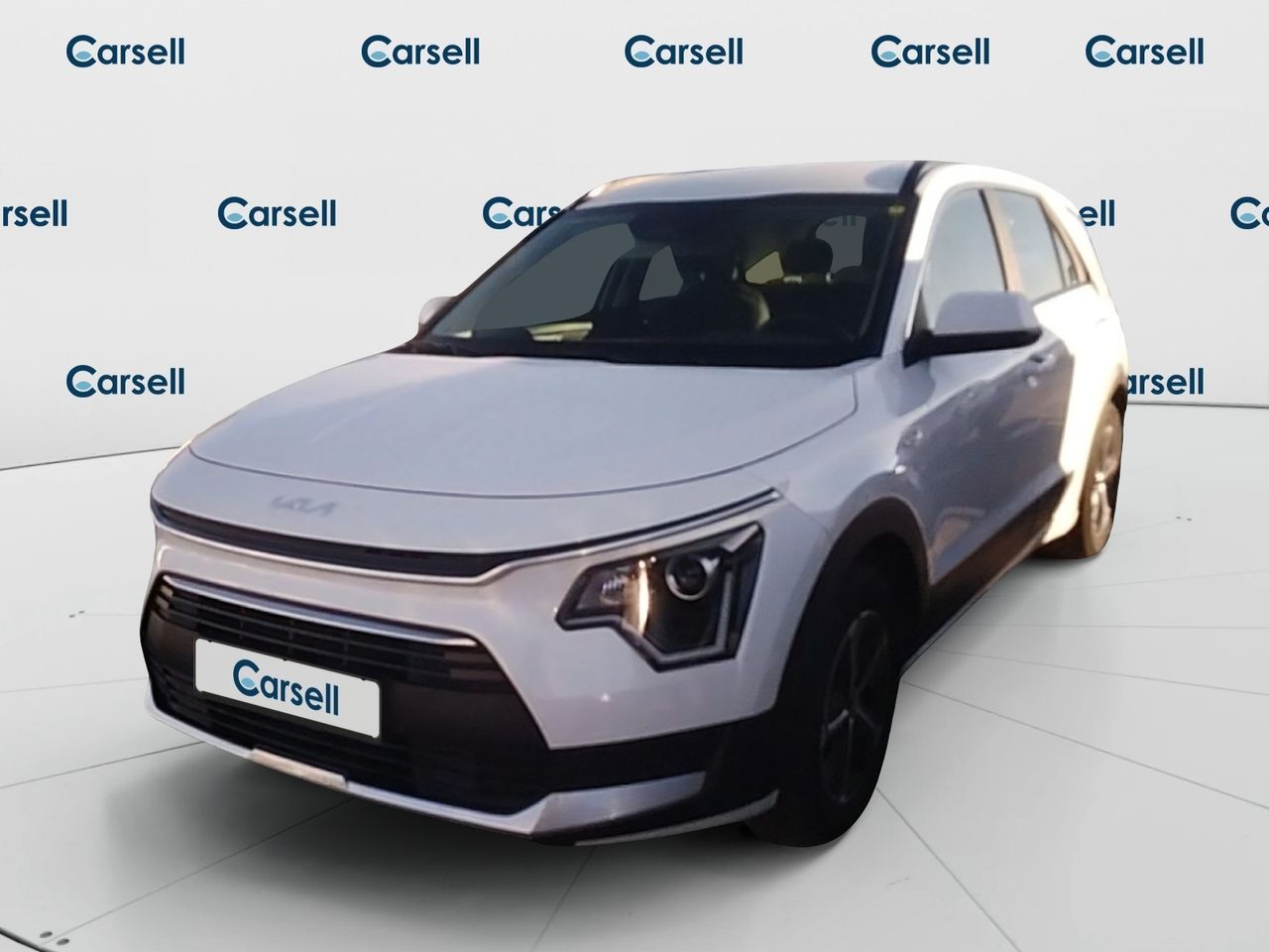 Kia Niro 1.6 Gdi Hev 104kw (141cv) Concept - Foto 2