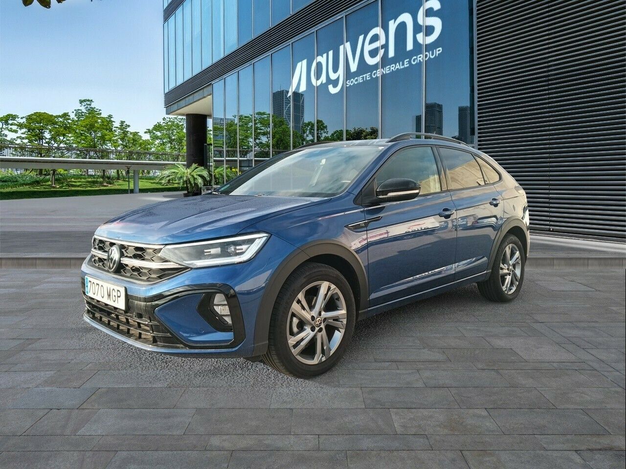 Volkswagen Taigo R-line 1.0 Tsi 81kw (110cv) - Foto 2
