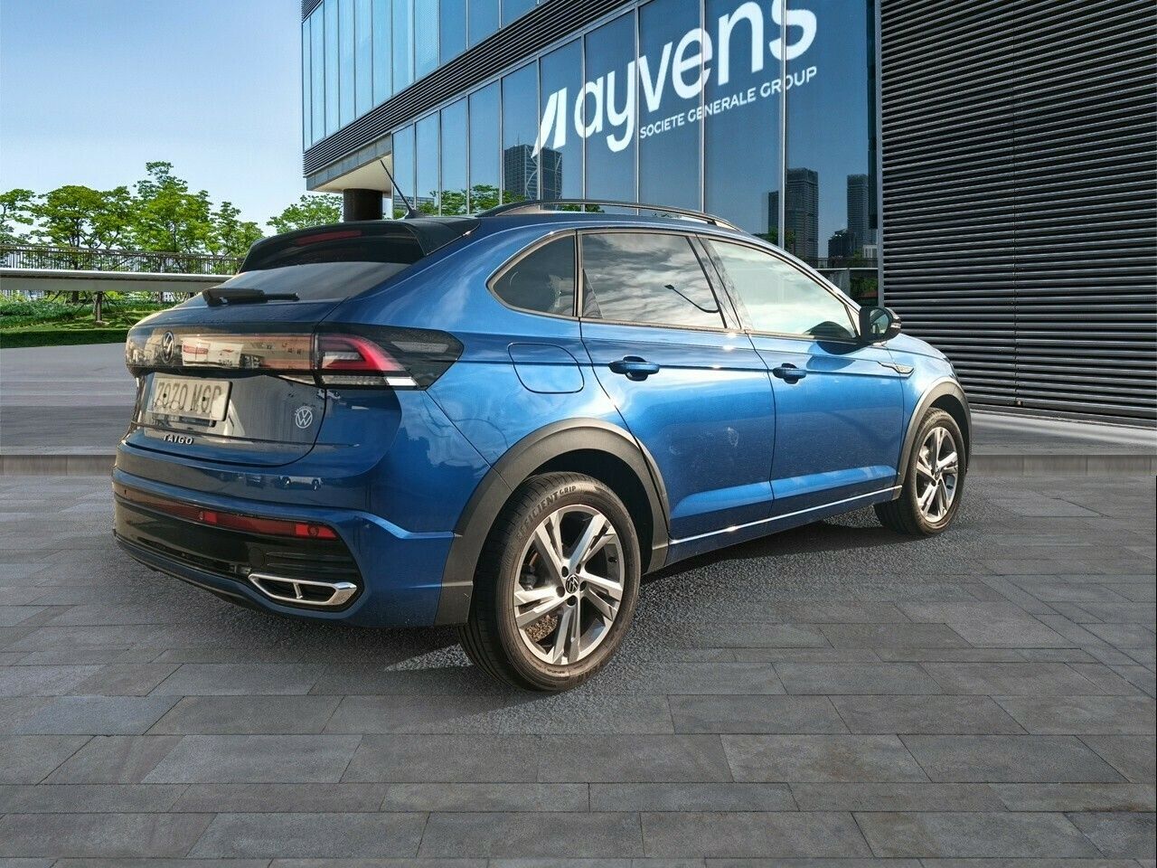 Volkswagen Taigo R-line 1.0 Tsi 81kw (110cv) - Foto 2