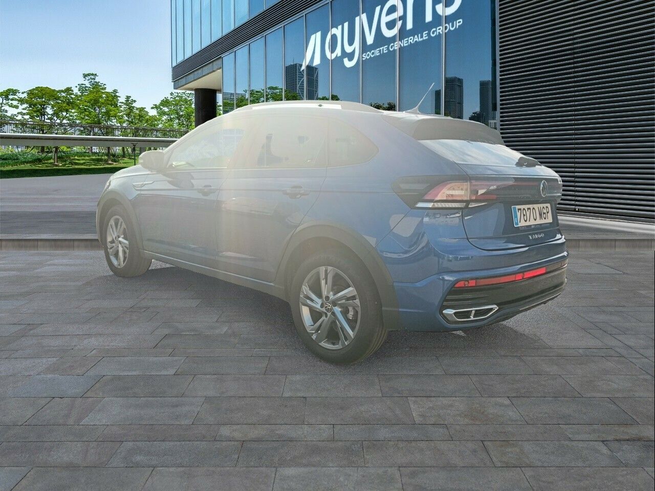 Volkswagen Taigo R-line 1.0 Tsi 81kw (110cv) - Foto 2