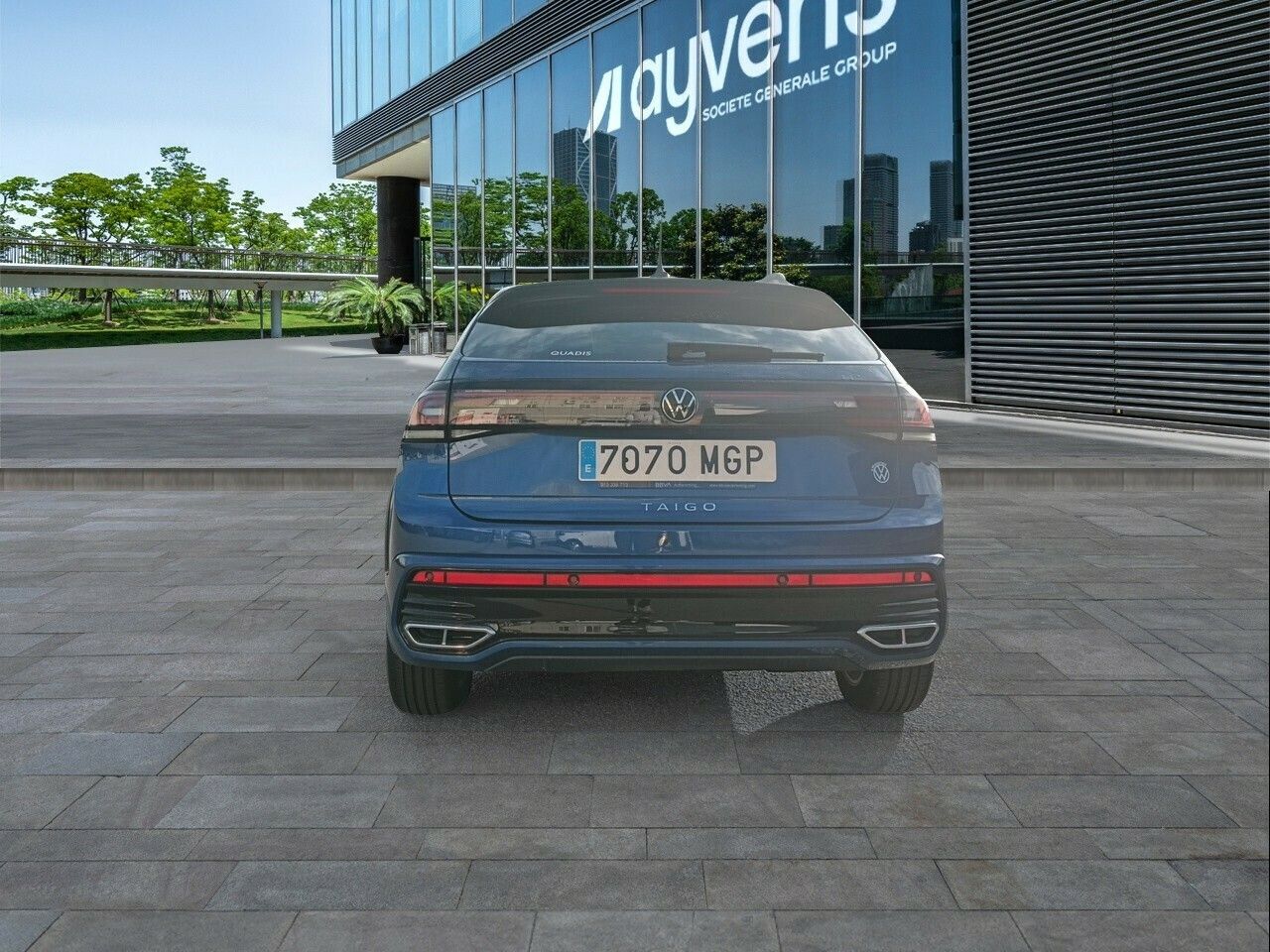 Volkswagen Taigo R-line 1.0 Tsi 81kw (110cv) - Foto 2