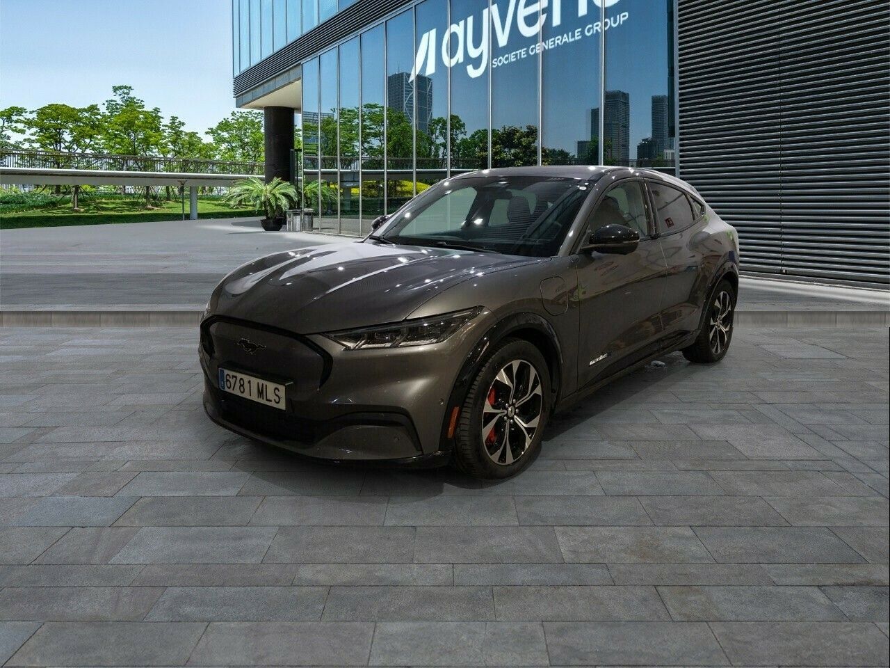 Ford Mustang Mach-e 216kw Batería 98.8kwh - Foto 2