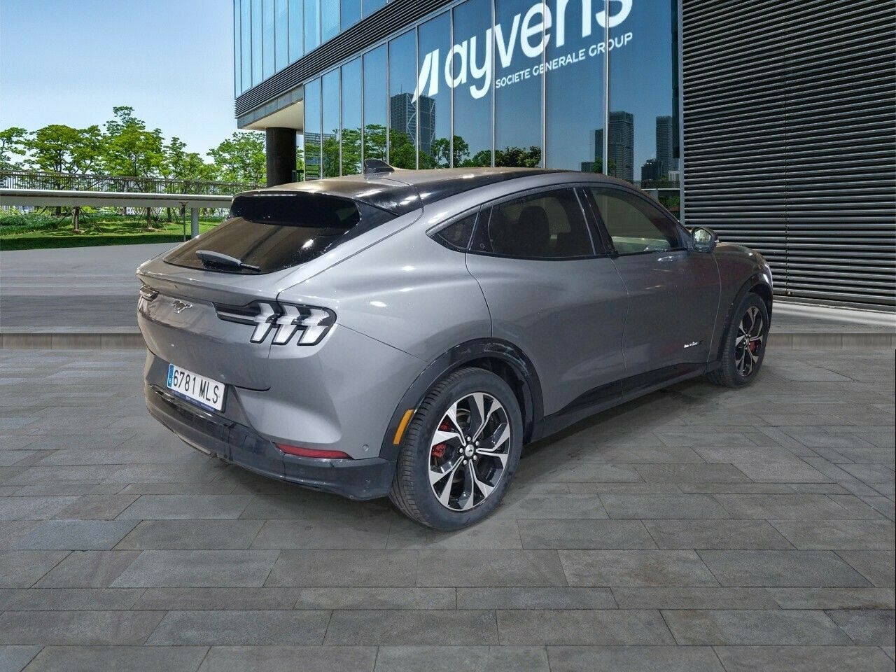 Ford Mustang Mach-e 216kw Batería 98.8kwh - Foto 2