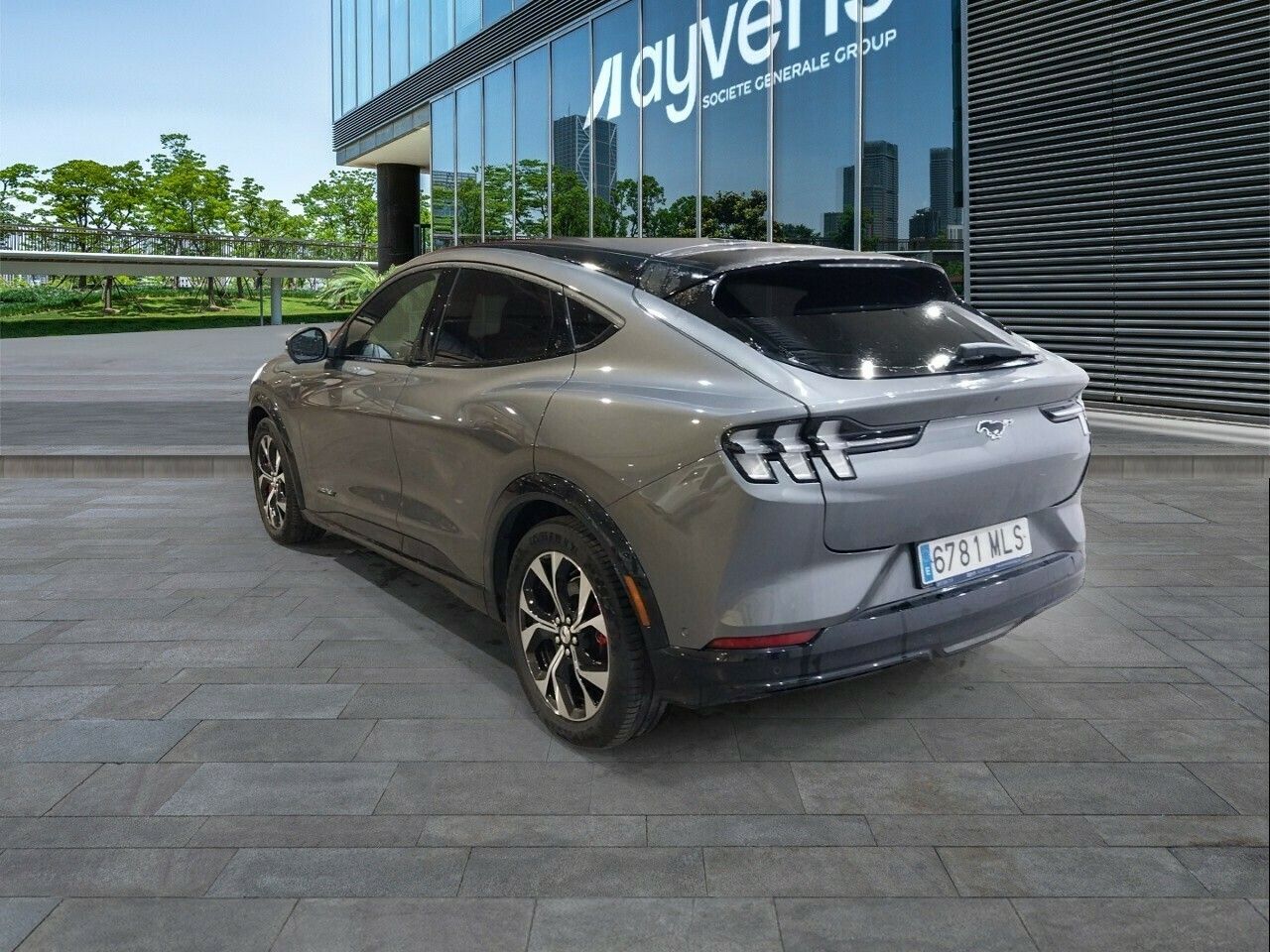 Ford Mustang Mach-e 216kw Batería 98.8kwh - Foto 2