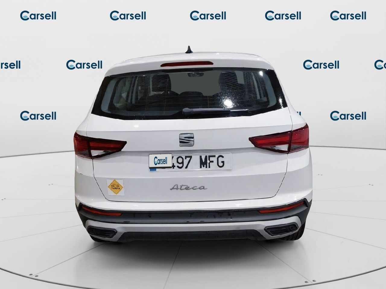 Seat Ateca 1.0 Tsi 81kw (110cv) St&sp Style Xm Eco - Foto 2