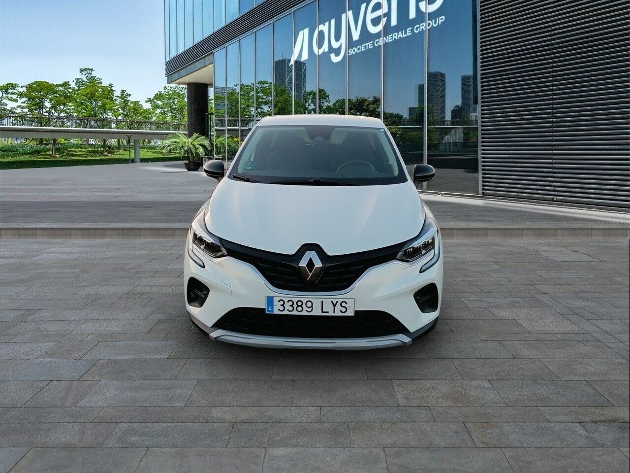 Renault Captur Intens Tce 140cv Gpf Micro Híbrido - Foto 2