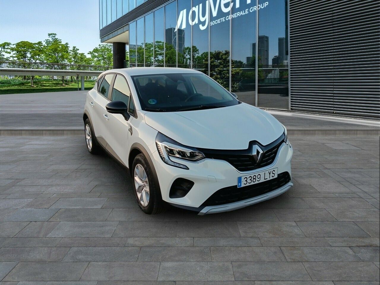 Renault Captur Intens Tce 140cv Gpf Micro Híbrido - Foto 2