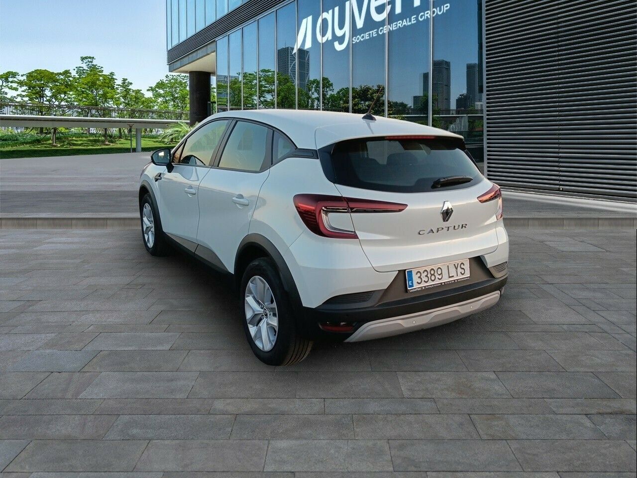 Renault Captur Intens Tce 140cv Gpf Micro Híbrido - Foto 2