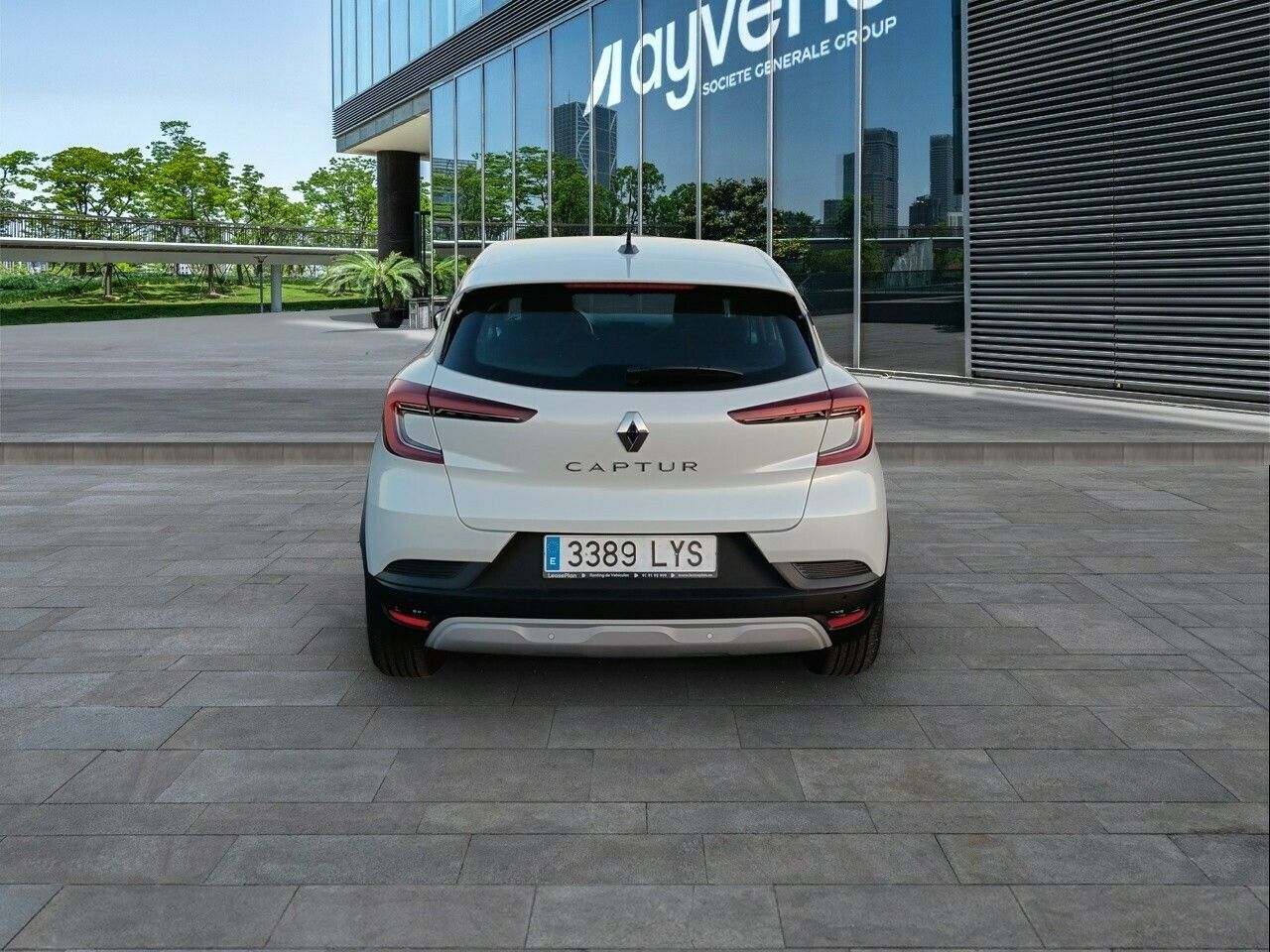 Renault Captur Intens Tce 140cv Gpf Micro Híbrido - Foto 2