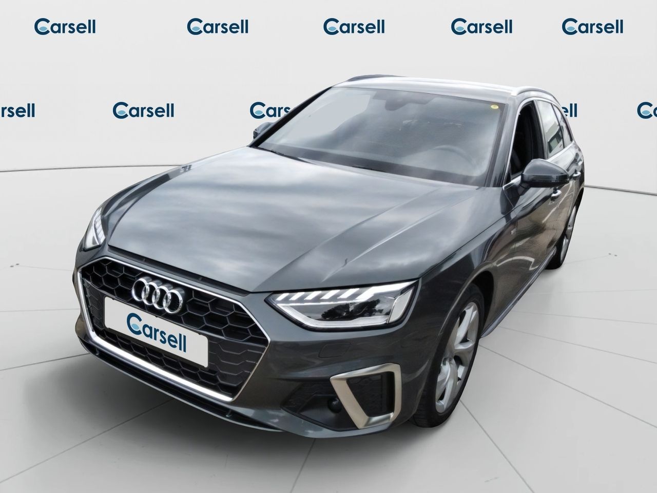 Audi A4 Avant S Line 35 Tdi 120kw S Tronic - Foto 2