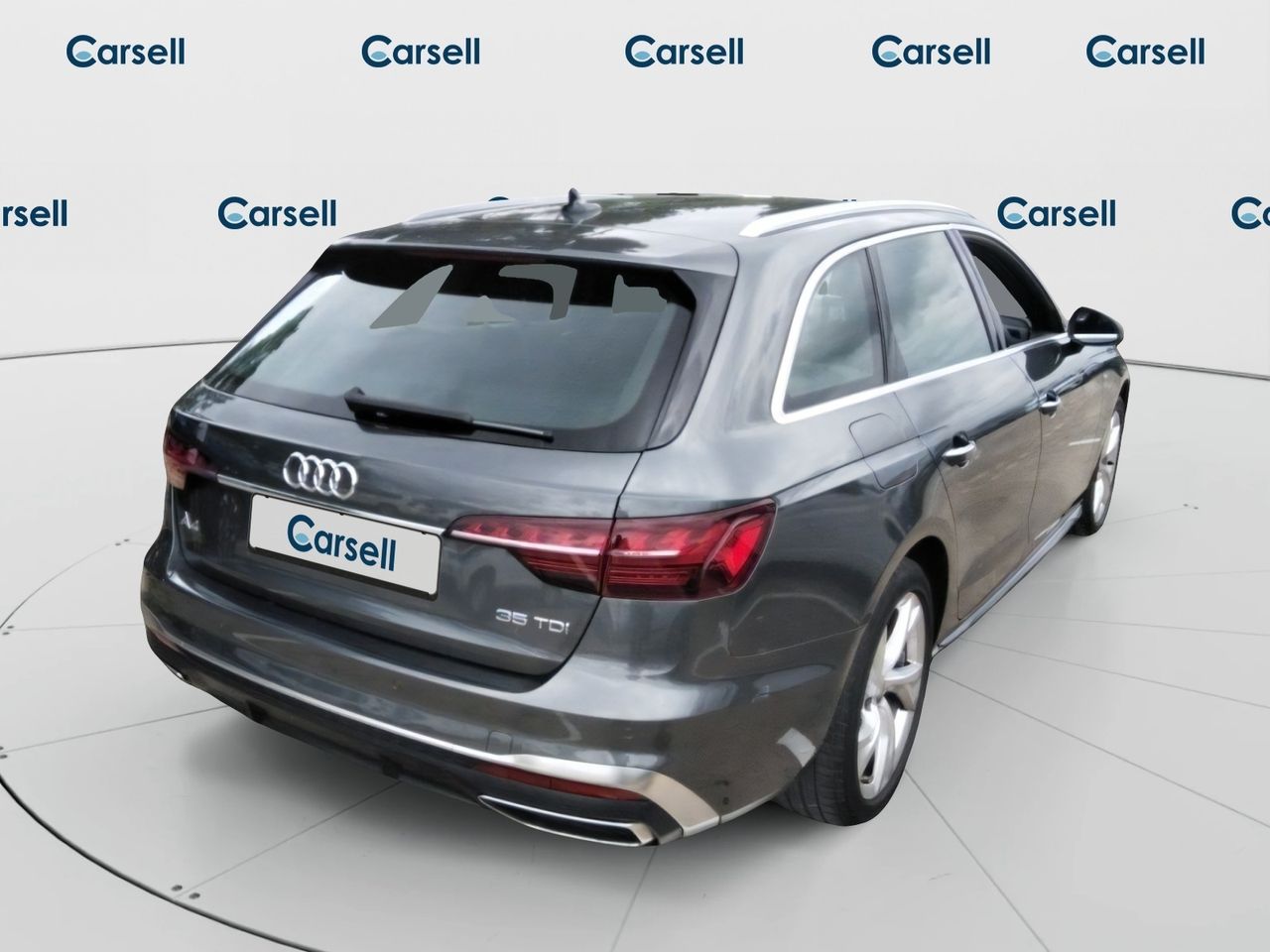 Audi A4 Avant S Line 35 Tdi 120kw S Tronic - Foto 2