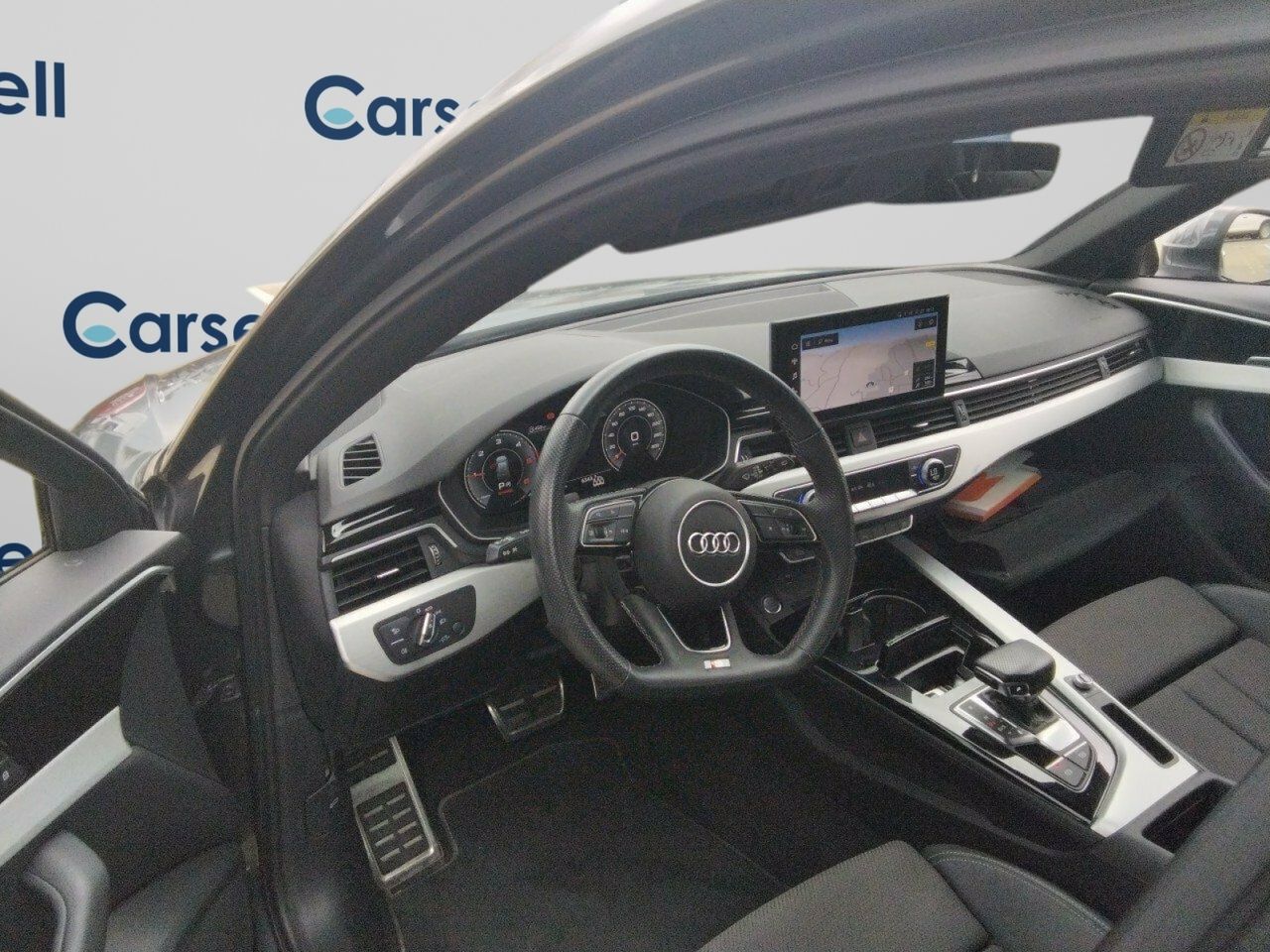 Audi A4 Avant S Line 35 Tdi 120kw S Tronic - Foto 2
