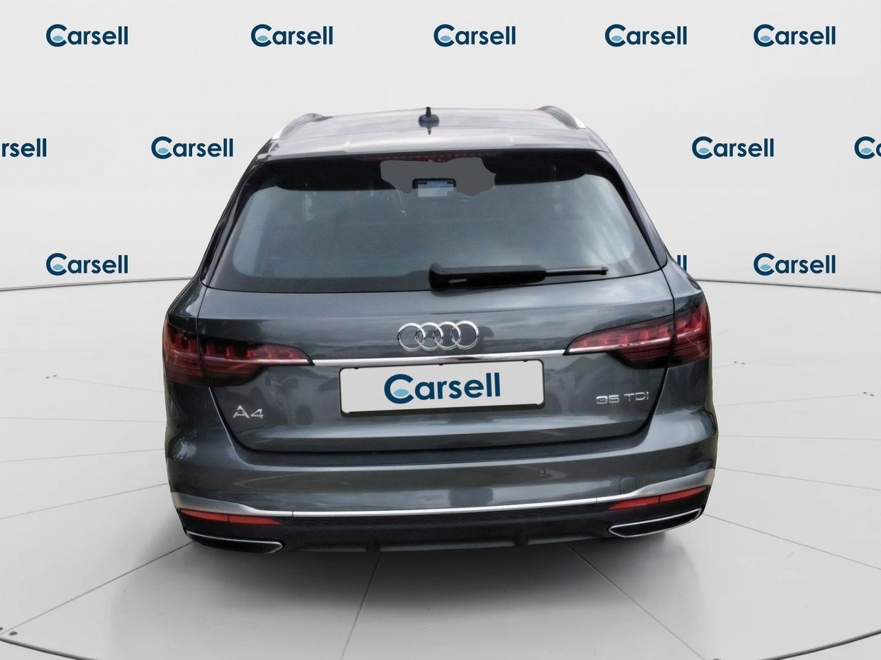 Audi A4 Avant S Line 35 Tdi 120kw S Tronic - Foto 2