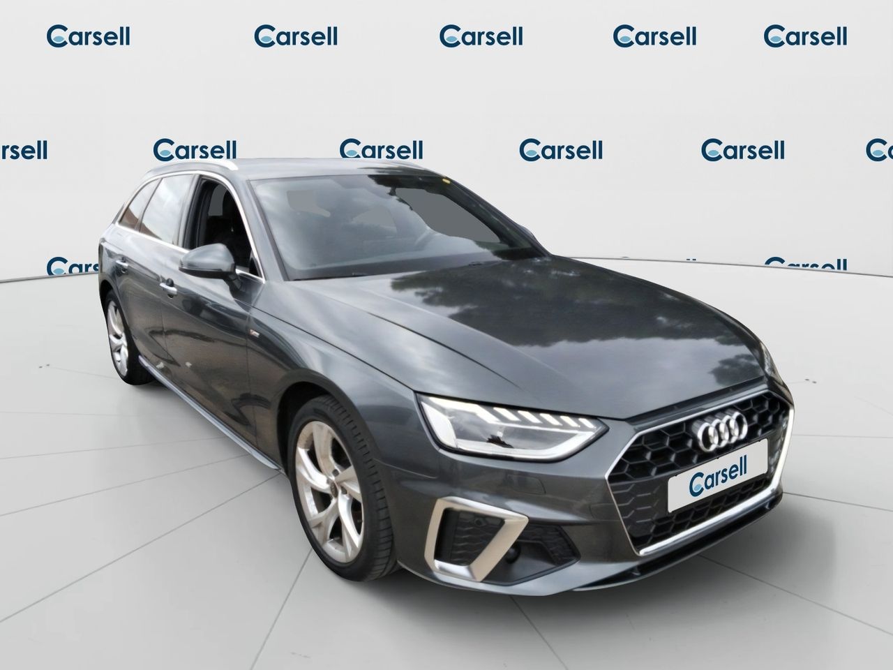 Audi A4 Avant S Line 35 Tdi 120kw S Tronic - Foto 2