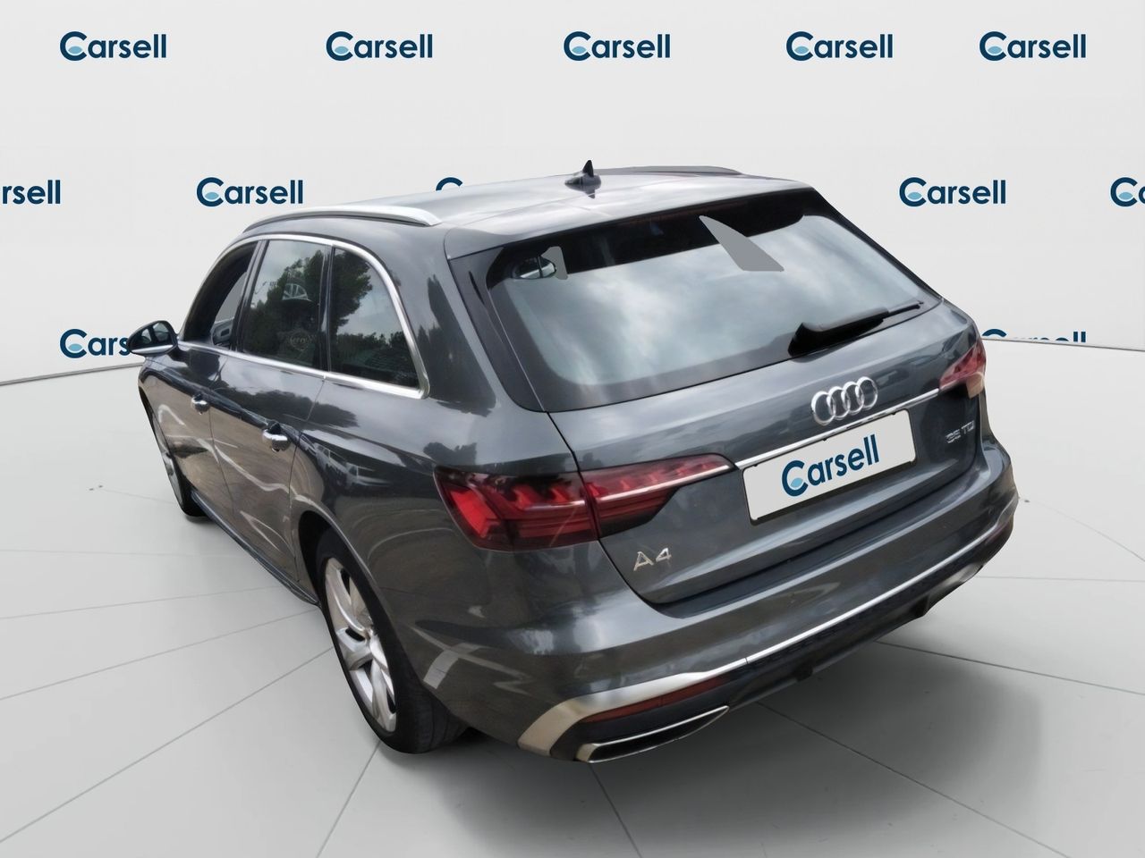 Audi A4 Avant S Line 35 Tdi 120kw S Tronic - Foto 2