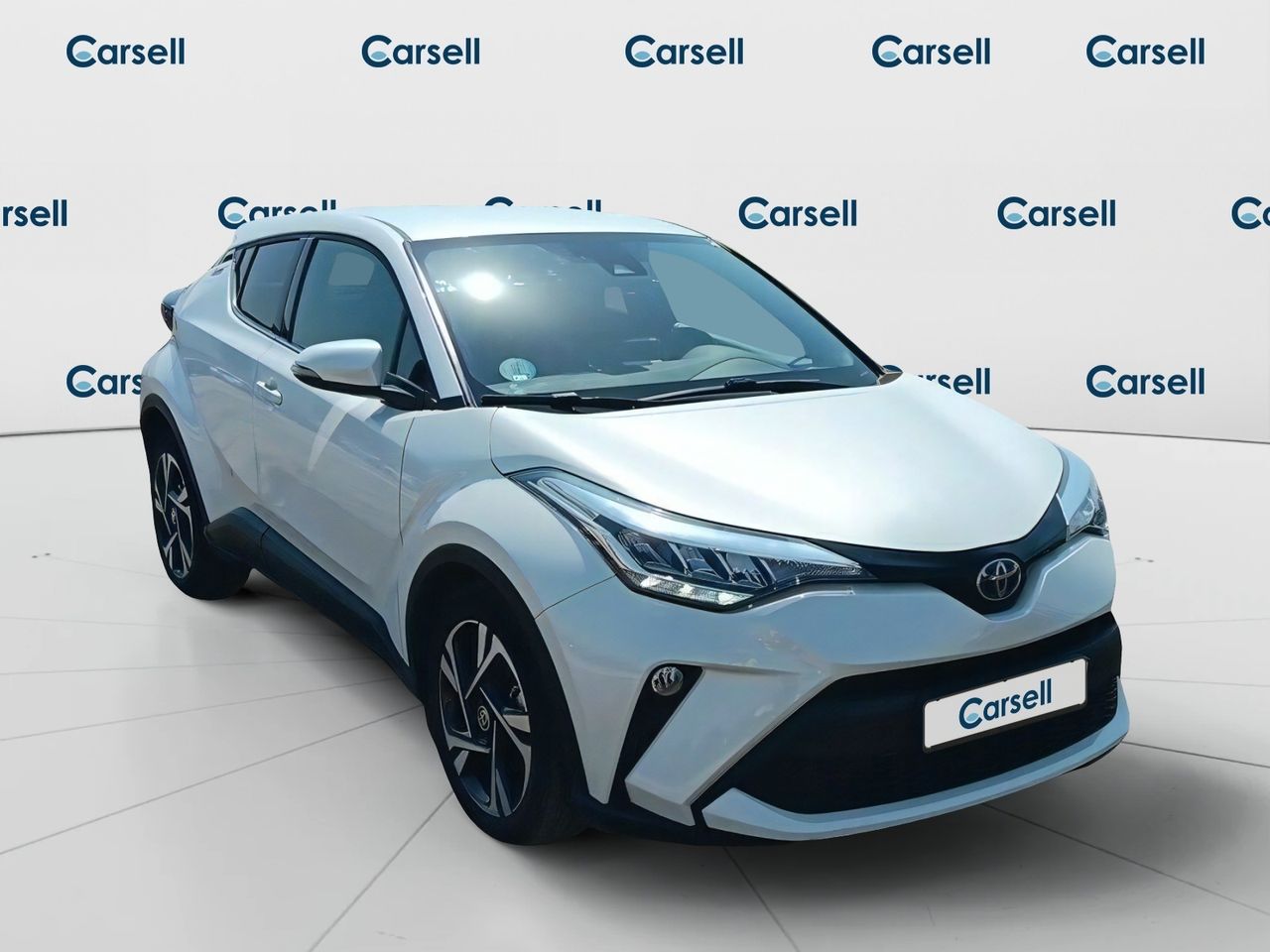 Toyota C-hr 1.8 125h Advance - Foto 2