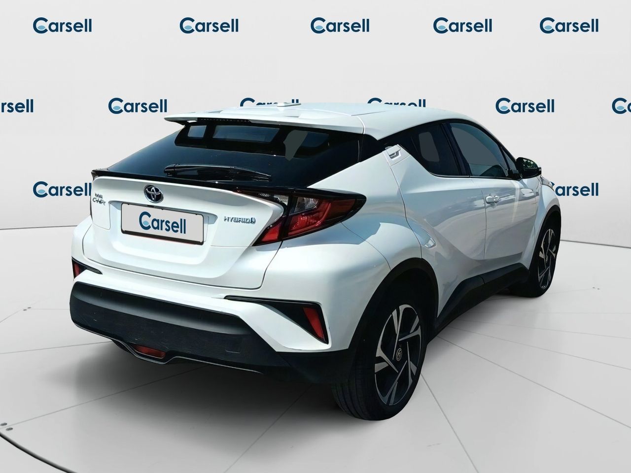 Toyota C-hr 1.8 125h Advance - Foto 2