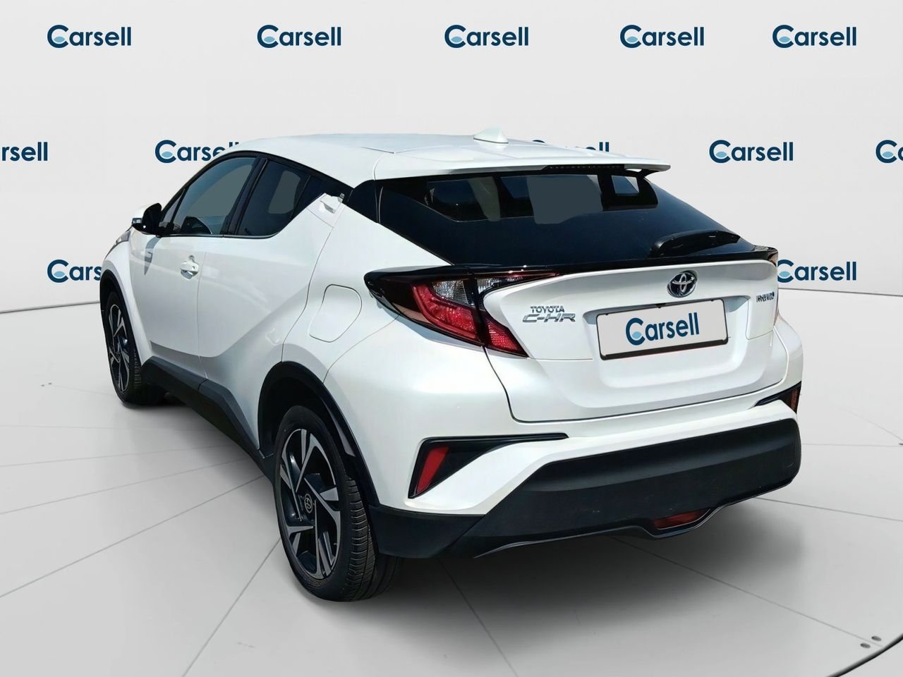 Toyota C-hr 1.8 125h Advance - Foto 2