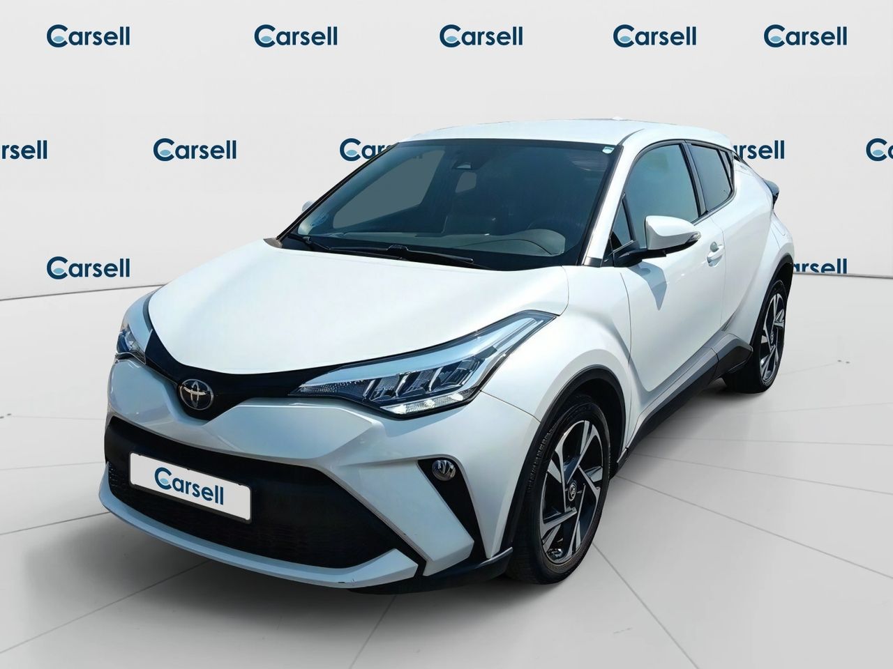 Toyota C-hr 1.8 125h Advance - Foto 2