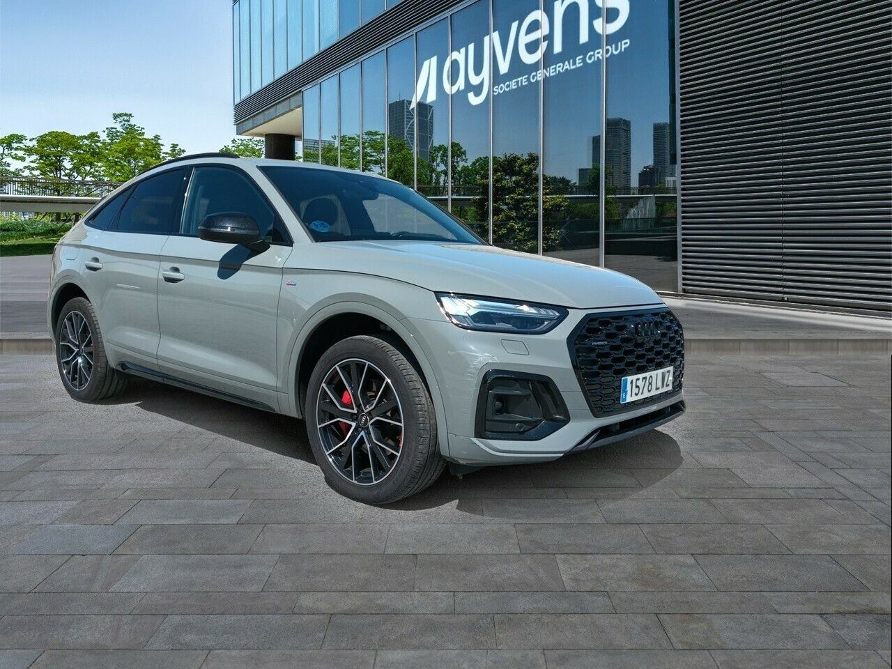 Audi Q5 Sportback Black Line 50 Tfsi E Quattro-ultra - Foto 2