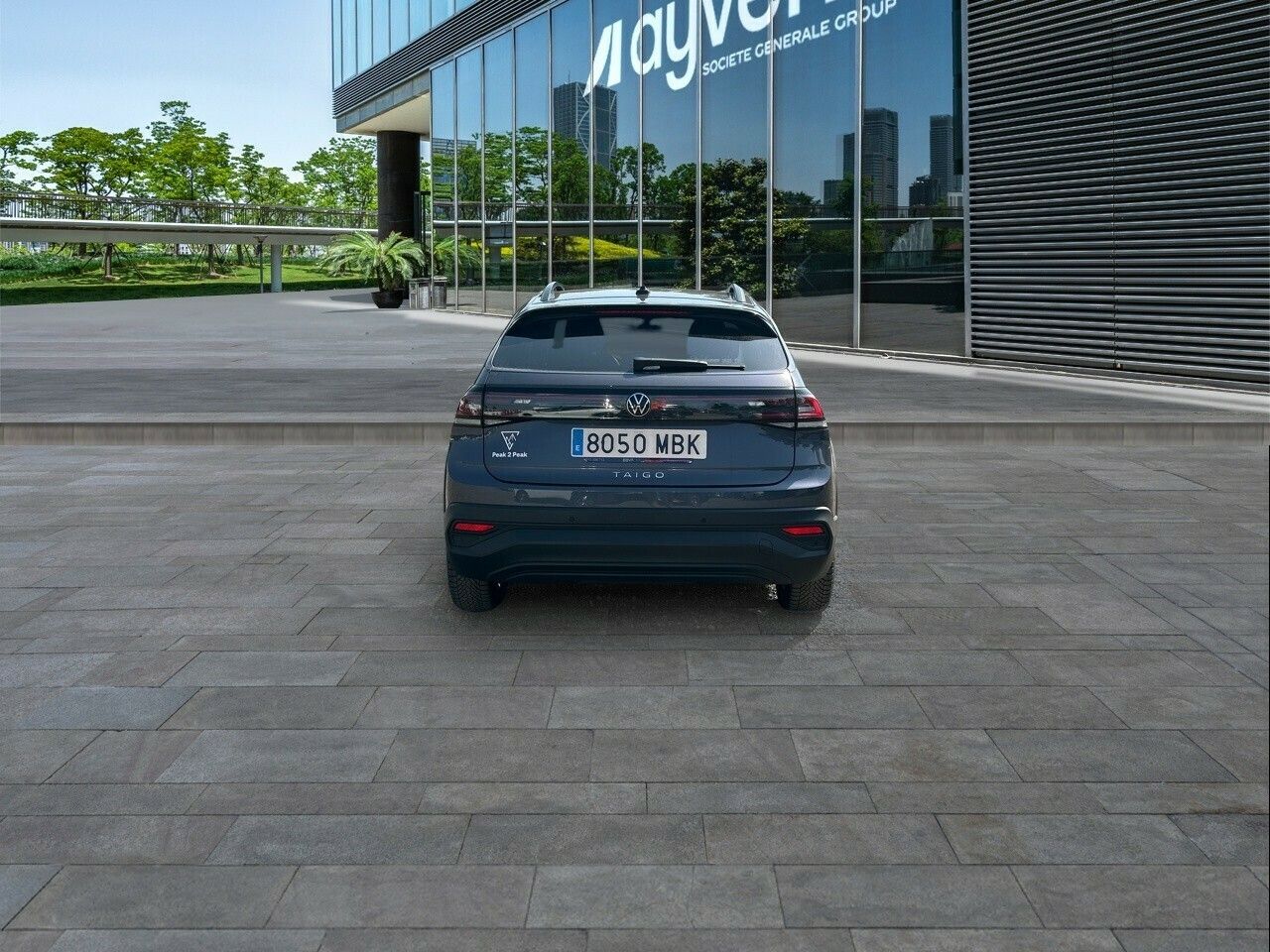 Volkswagen Taigo Life 1.0 Tsi 81kw (110cv) Dsg - Foto 2
