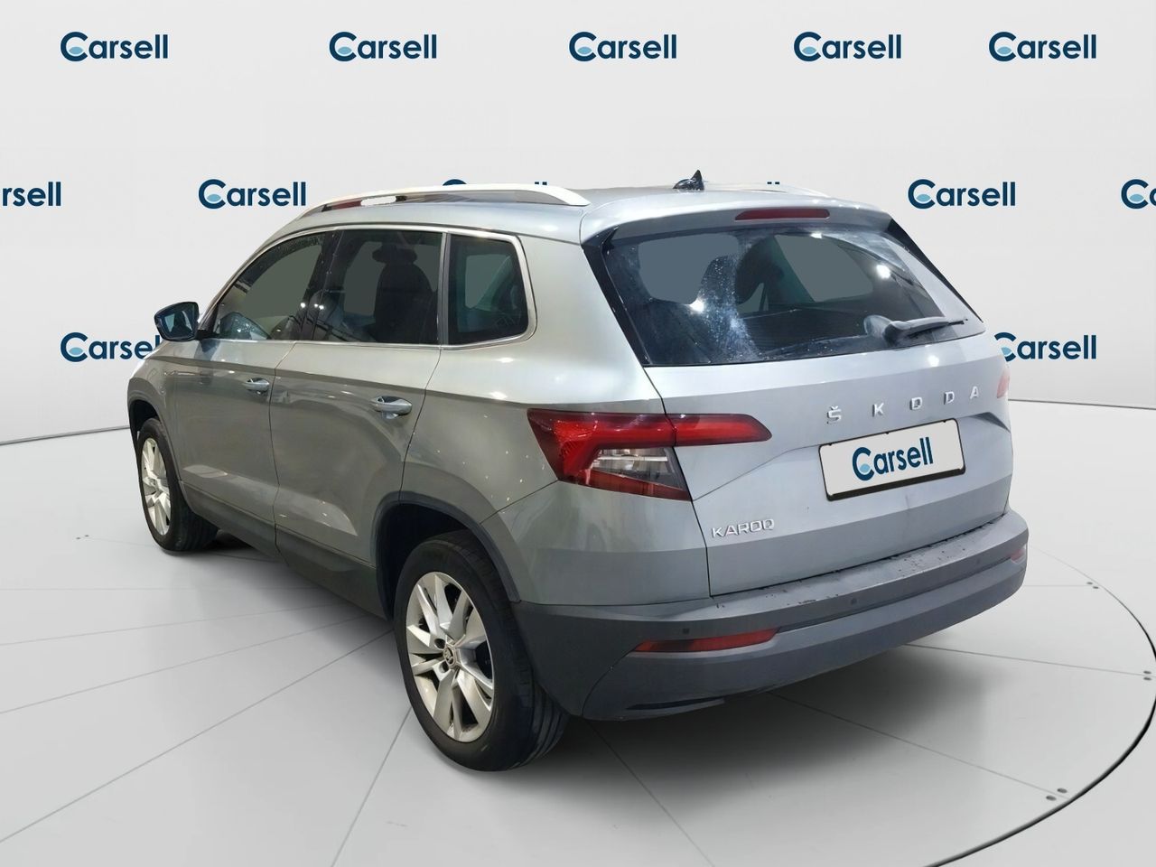 Skoda Karoq 1.5 Tsi 110kw (150cv) Act Ambition - Foto 2