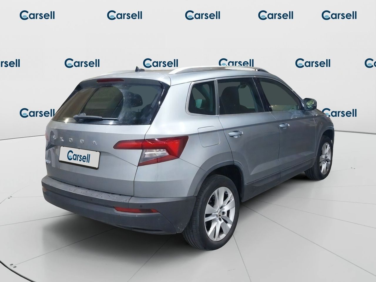 Skoda Karoq 1.5 Tsi 110kw (150cv) Act Ambition - Foto 2