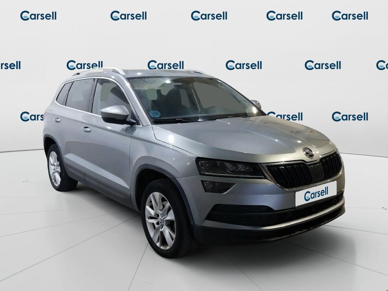 Skoda Karoq 1.5 Tsi 110kw (150cv) Act Ambition - Foto 2