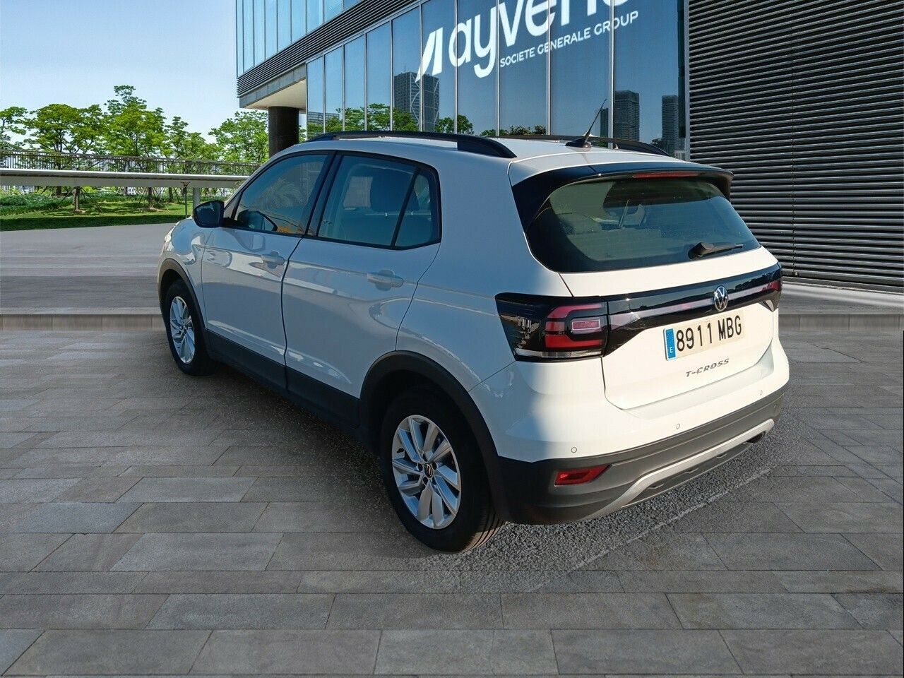 Volkswagen T-cross Advance 1.0 Tsi 81kw (110cv) - Foto 2