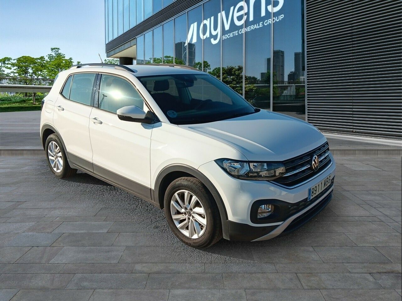 Volkswagen T-cross Advance 1.0 Tsi 81kw (110cv) - Foto 2