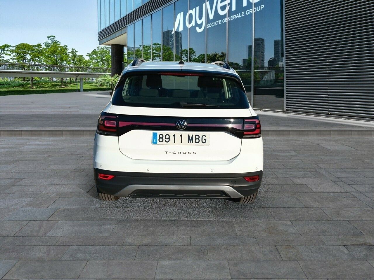 Volkswagen T-cross Advance 1.0 Tsi 81kw (110cv) - Foto 2