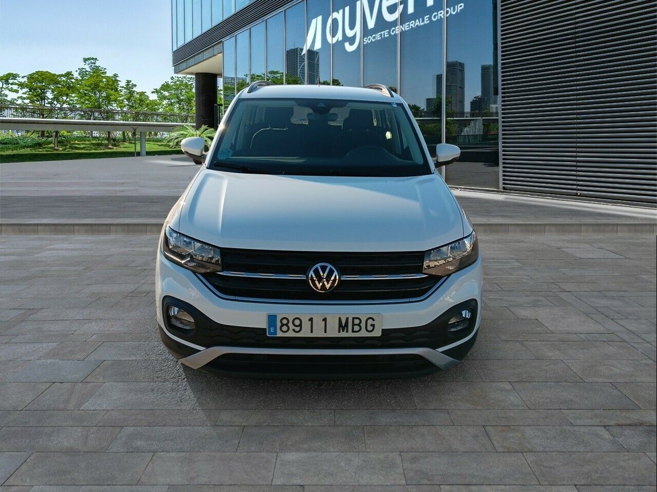 Volkswagen T-cross Advance 1.0 Tsi 81kw (110cv) - Foto 2